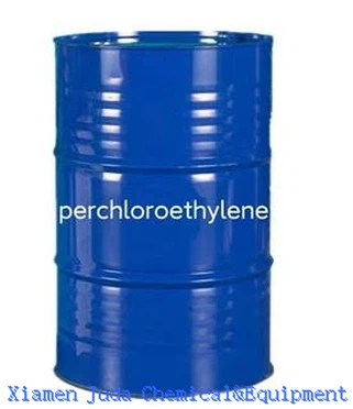 Perchloroethylene in Dry Cleaning