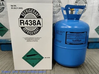 R438A Refrigerant Gas for AC | R22 Retrofit Solution