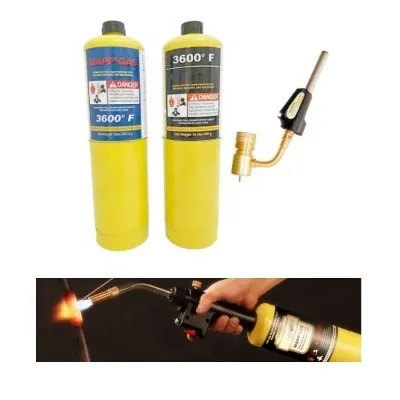 Welding Use Map Gas