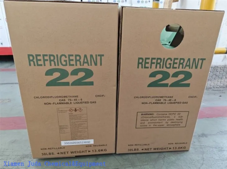gas r 22